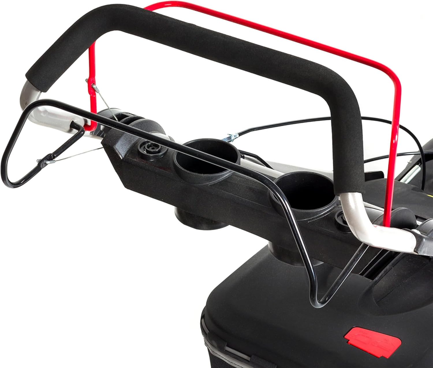 NAX - tondeuse thermique série 450E, 42 cm, 45L, moteur 125 cm³, 1000S