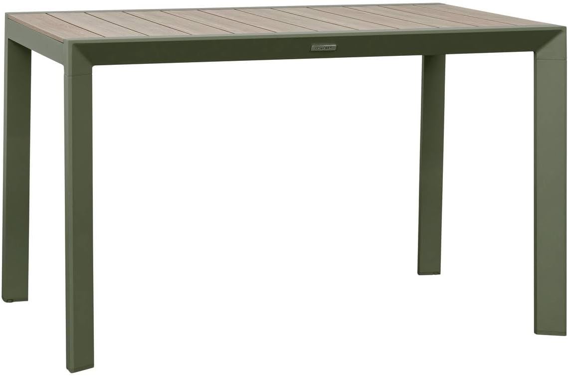 jardinite - Table Evasion 4 places - beige lin/laurier - conviviale