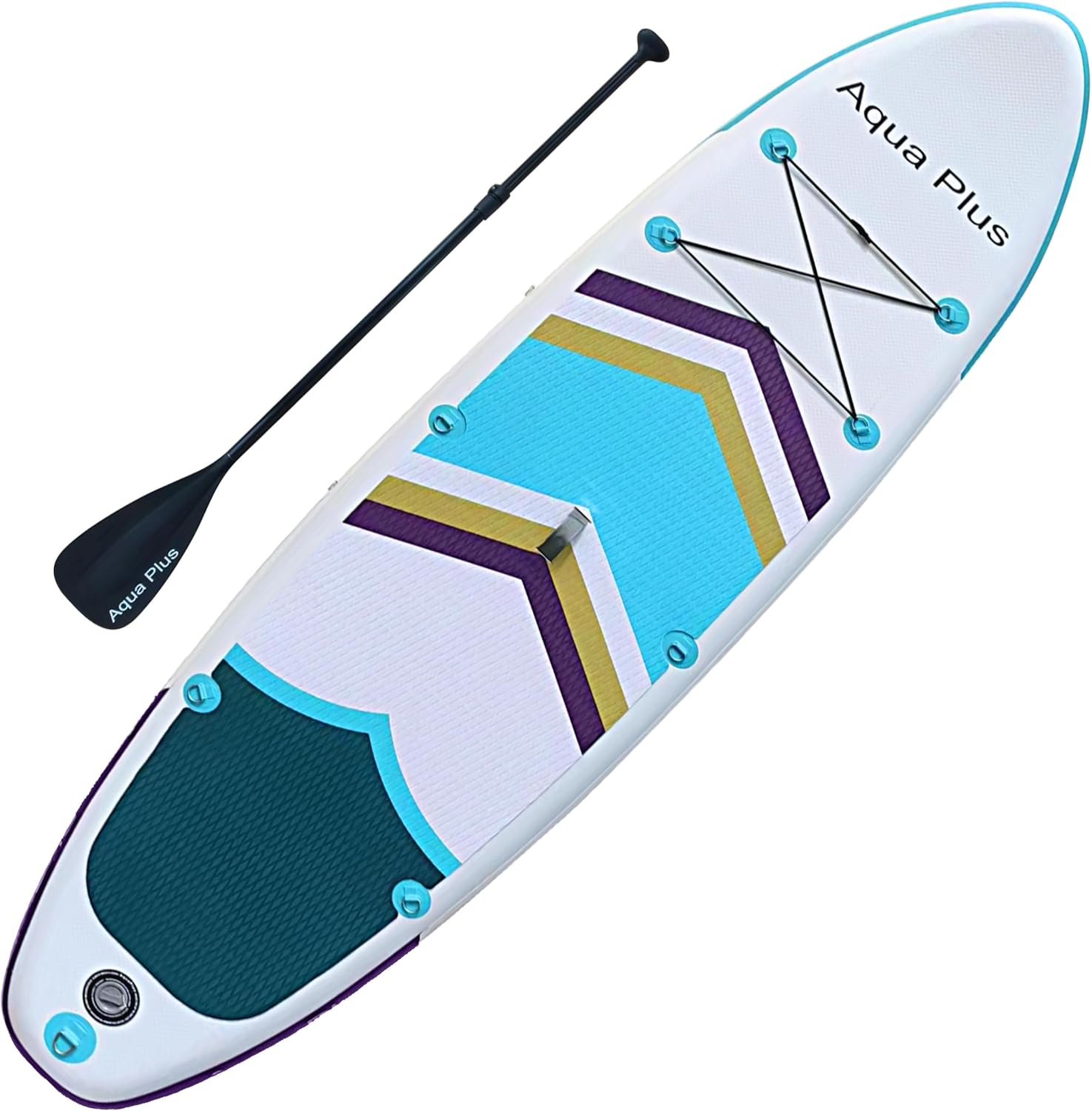 jardinite - planche SUP gonflable 15cm - pagaie, sac, pompe