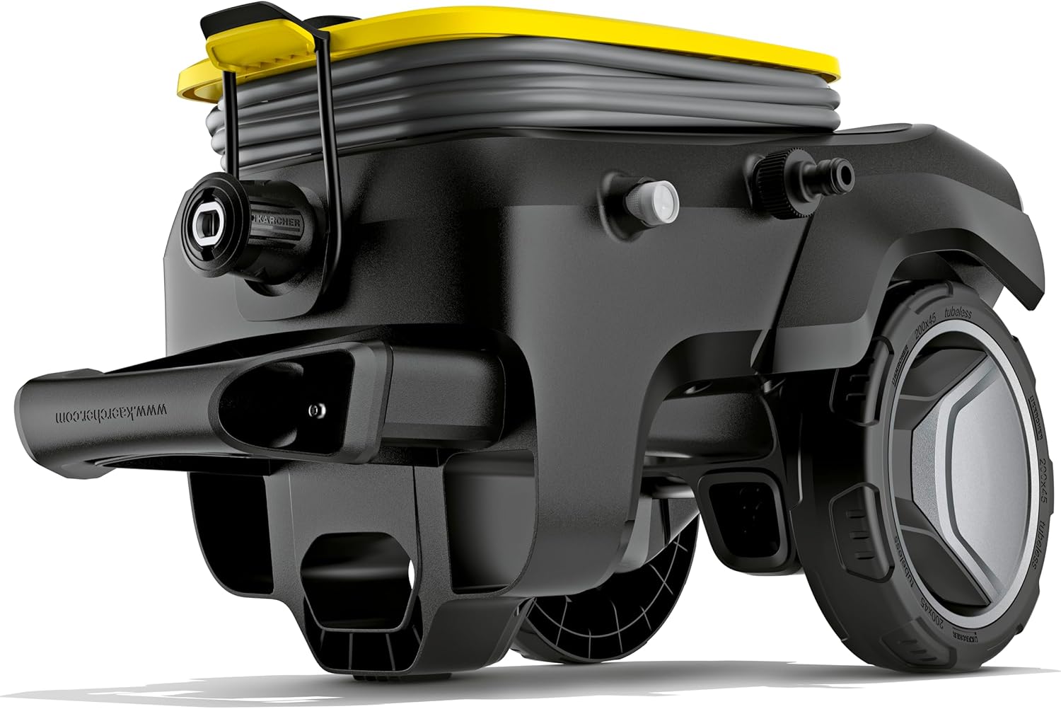 jardinite - K 5 Compact - 12 kg - 145 bar, 500 l/h, 40 m²/h, filtre à eau
