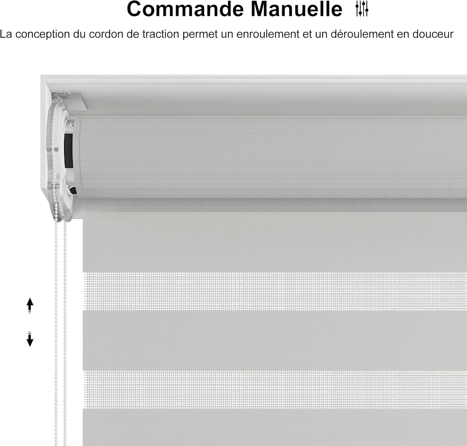 jardinite - pergola bioclimatique - 4,24x3m - aluminium, stores enrouleurs, lames orientables