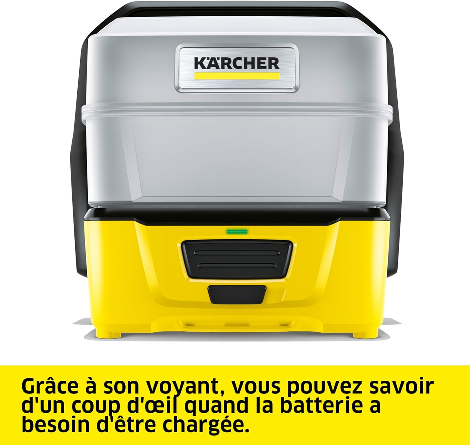 jardinite - OC 3 Plus Car - 7L réservoir - 2,8m tuyau - 2L/h débit