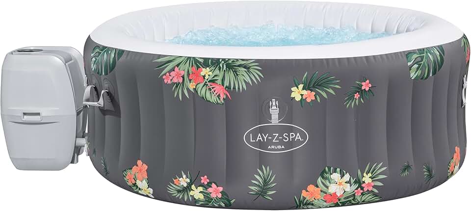 jardinite - jardinite Aruba Airjet - 170x66 cm - 2/3 pers, relaxation