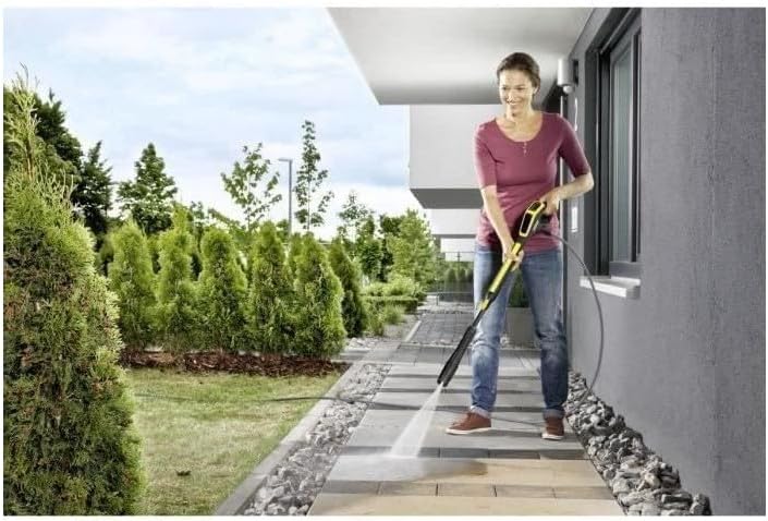Karcher - K5 Premium Power Control Flex - haute pression, accessoires inclus