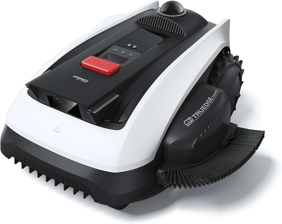 jardinite - Goat O1200 - 1200m² - LiDAR Pro, navigation IA, coupe précise O1200
