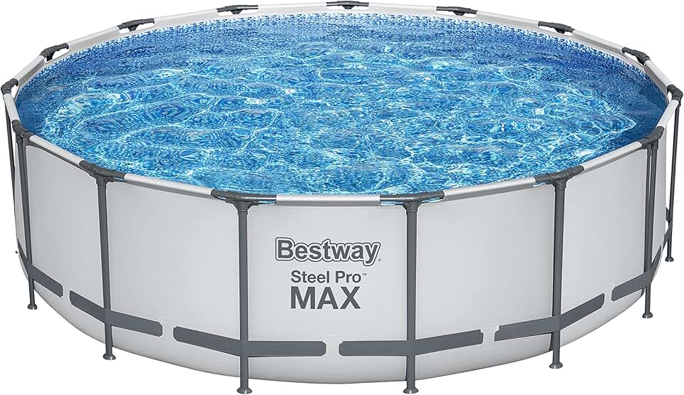 15' x 48"/4.57m x 1.22m Pool Set