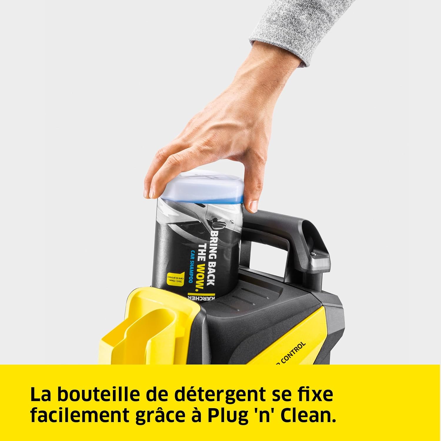 jardinite - K 5 Premium - 12,5 kg - 145 bar, 500l/h, 40m²/h, accessoires