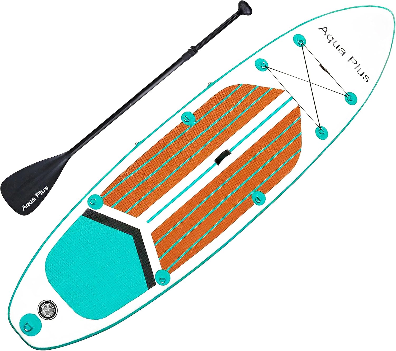 jardinite - Sup Gonflable Série - 320x76x15cm - kit complet ISUP