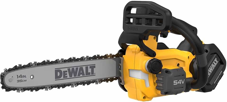 jardinite - FlexVolt tronçonneuse sans fil 54V 35 cm - DCMCST635N-XJ
