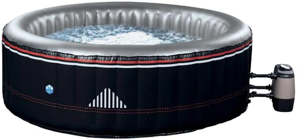 NETSPA Spa Gonflable Montana 4 Places