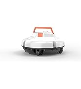 2026 Robot aspirateur de piscine sans fil pour piscine hors sol 120 minutes d'autonomie, nettoyeu...