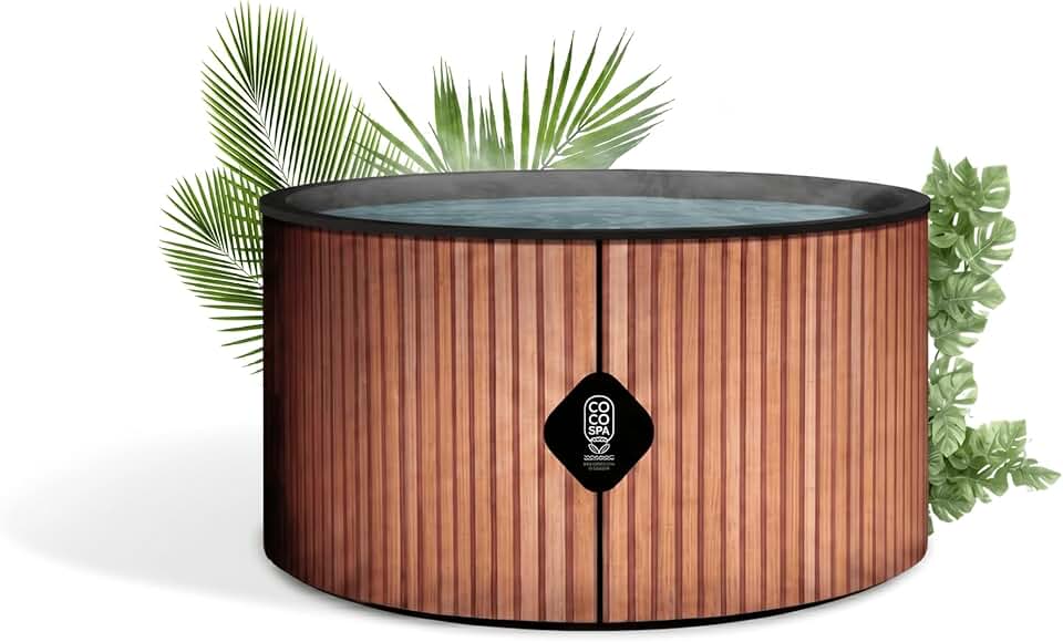 jardinite - Rio Spa - 150 cm, 800 L - 140 jets, 2-4 pers., 2240 W
