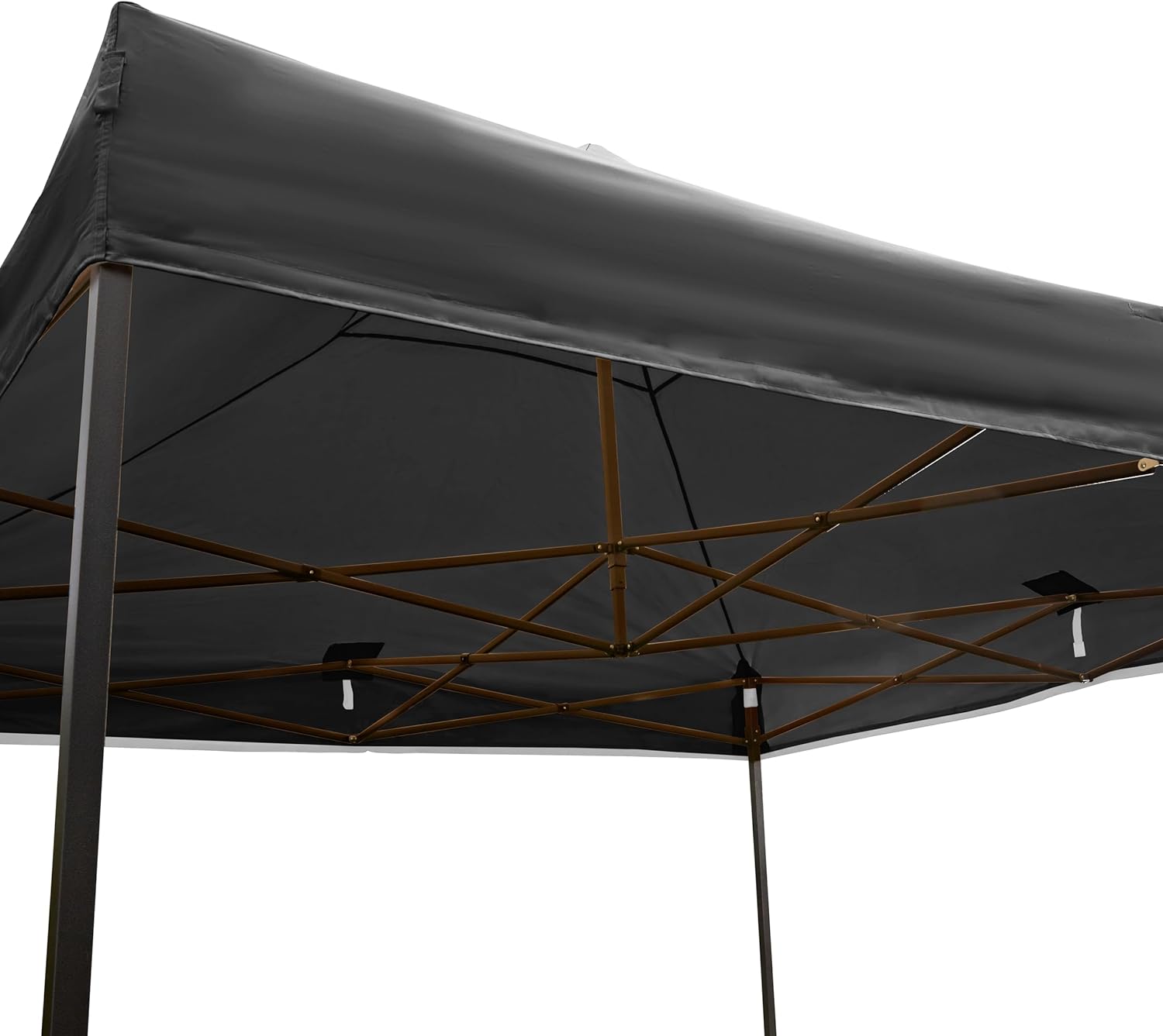 jardinite - Tonnelle pliante série standard - 3x3m - robuste, étanche, accessoires inclus