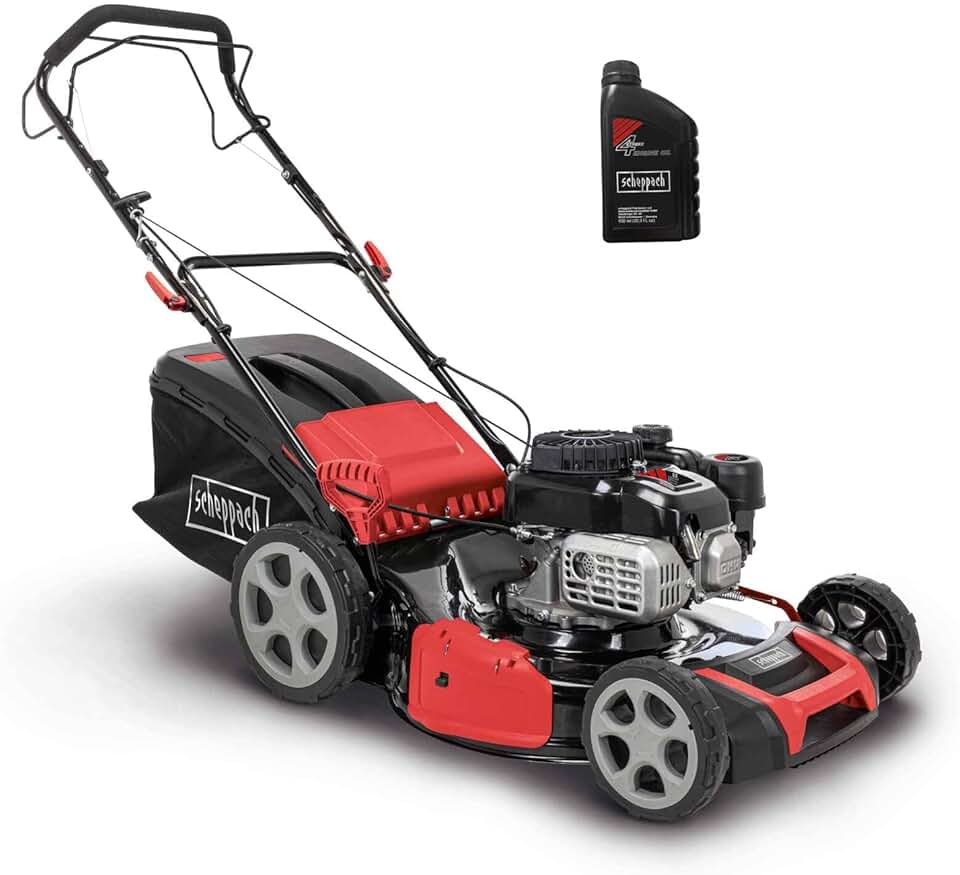 jardinite - MS180-51 - 51 cm - thermique 4T, 5,4 CV, 8 hauteurs, MS180-51