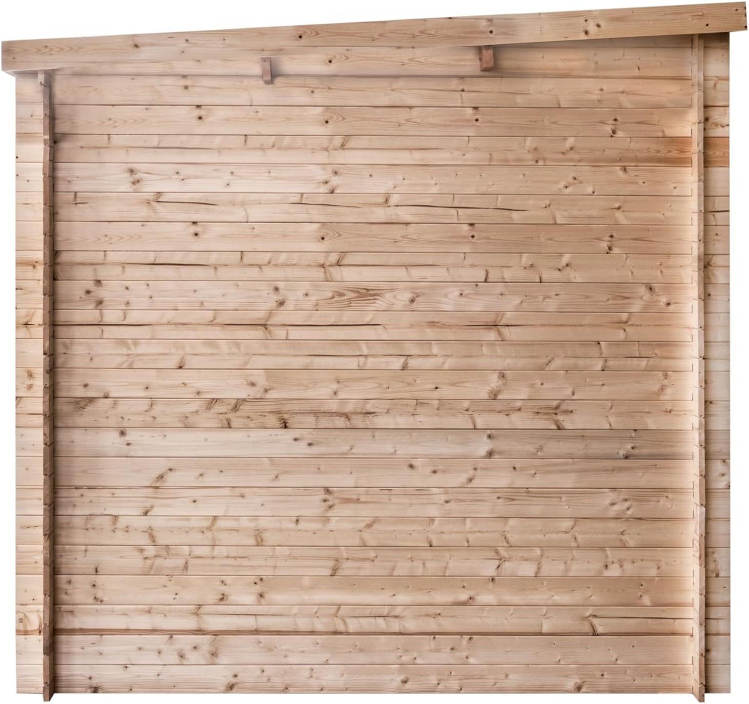 Abri de jardin en bois - 10.5m², 